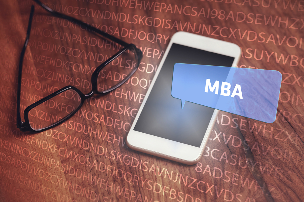 5科目を集中学習　MBA Essentialsパック